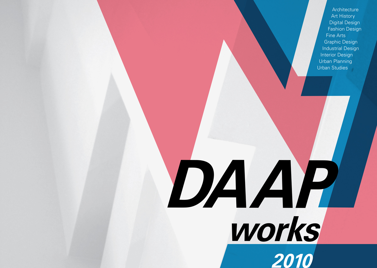 DAAPworks invitation