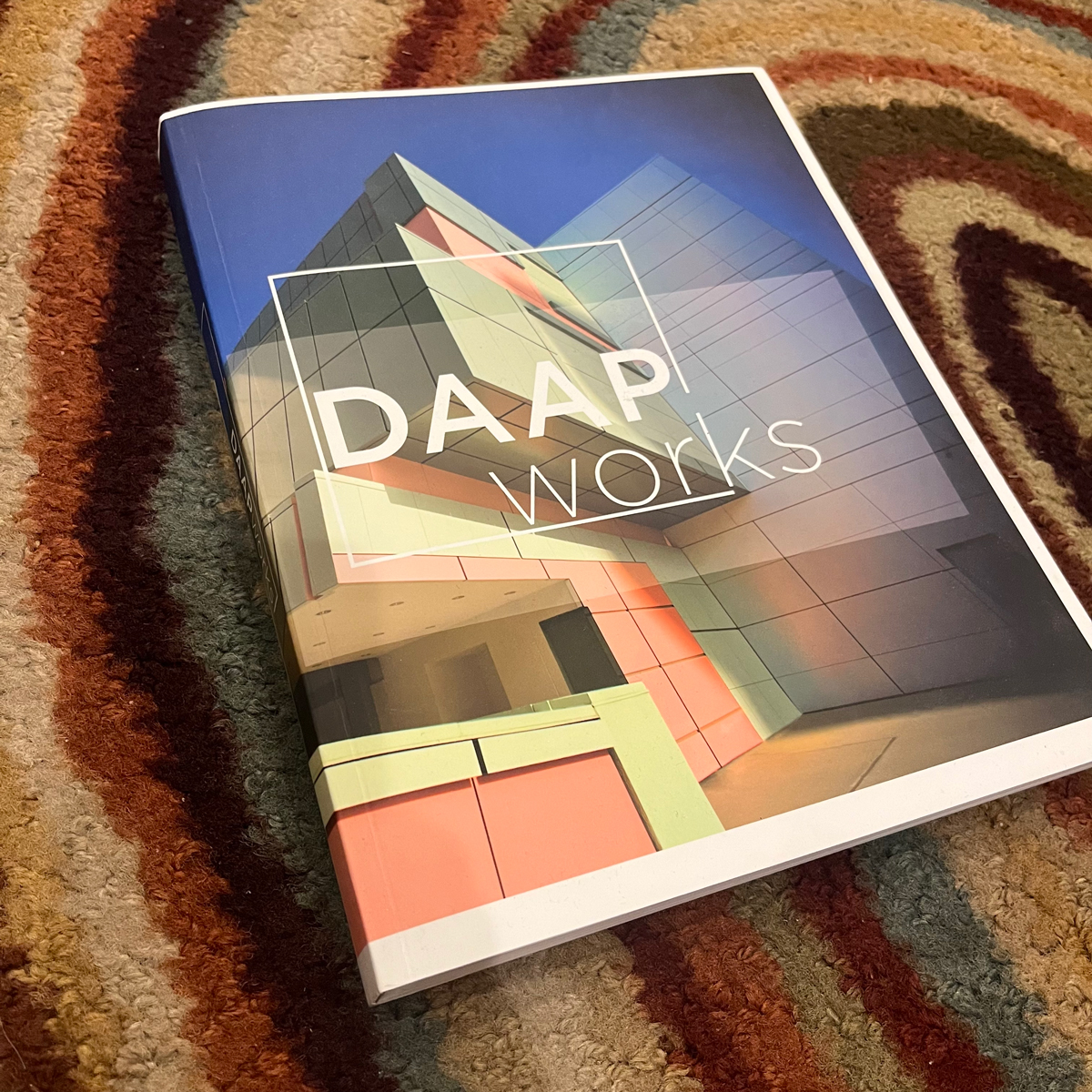 Daapworks book