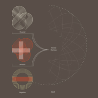 Atom graphic