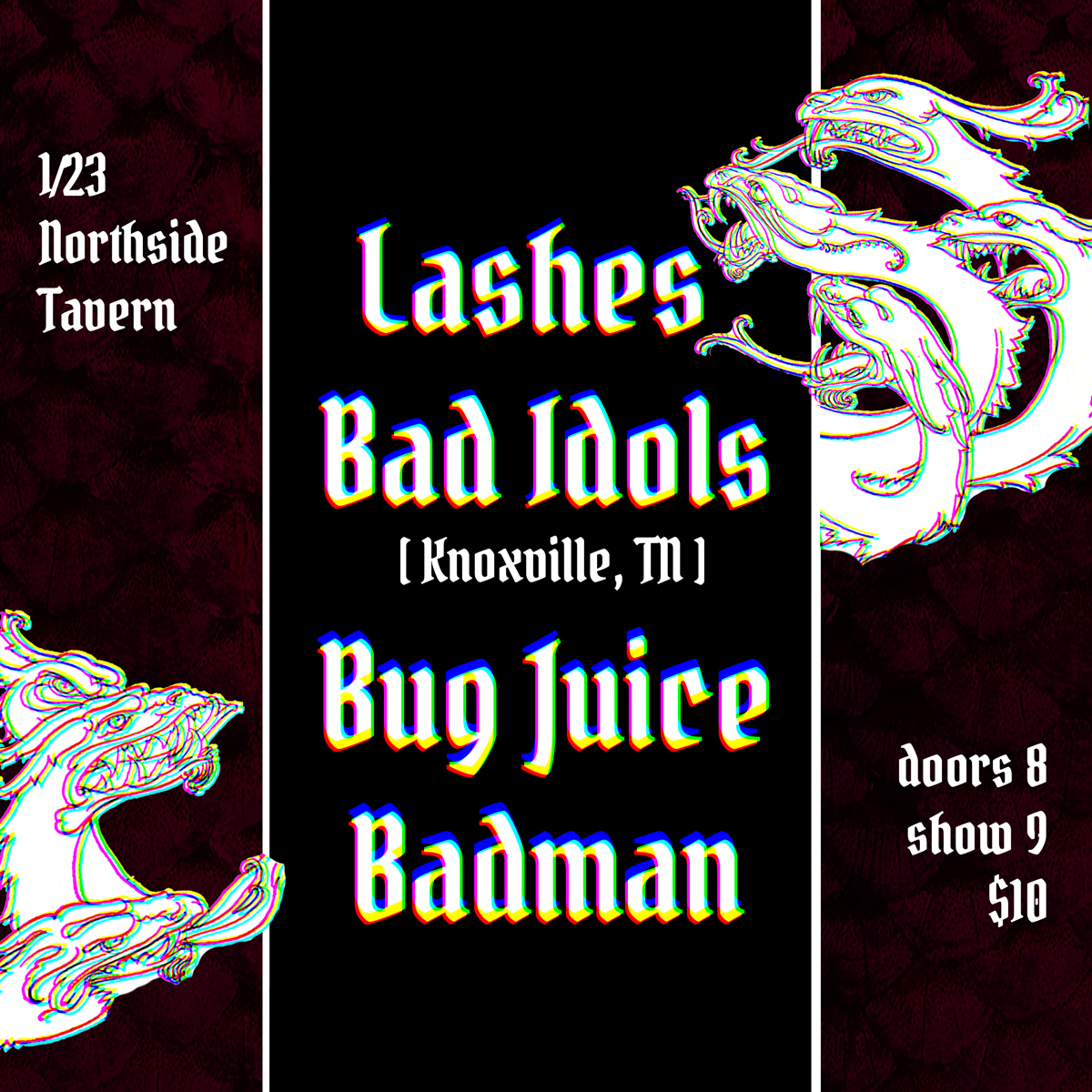 Northside Tavern poster